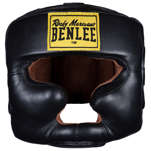 Фото Боксерский шлем Benlee Full Face Protection 197016-1000 S-M №1